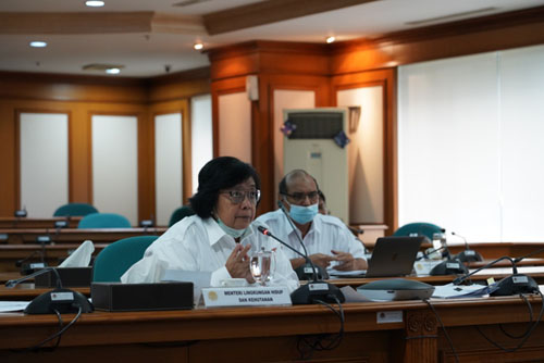 KLHK Alokasikan Rp1,01 Triliun untuk Bantu Masyarakat dan Petani Hutan Terdampak Corona